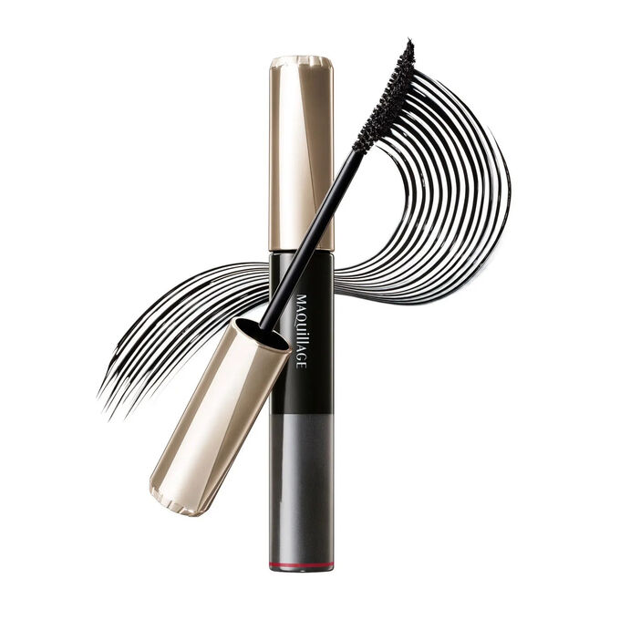 Удлиняющая тушь для ресниц Shiseido Maquillage Dramatic Essence Mascara (Long &amp; Curl)