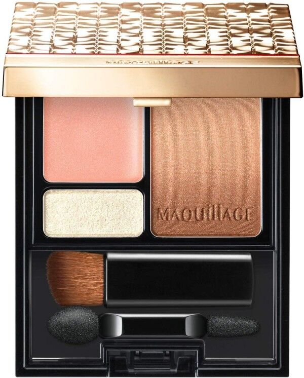 Тени для век Shiseido Maquillage Dramatic Styling Eyes S
