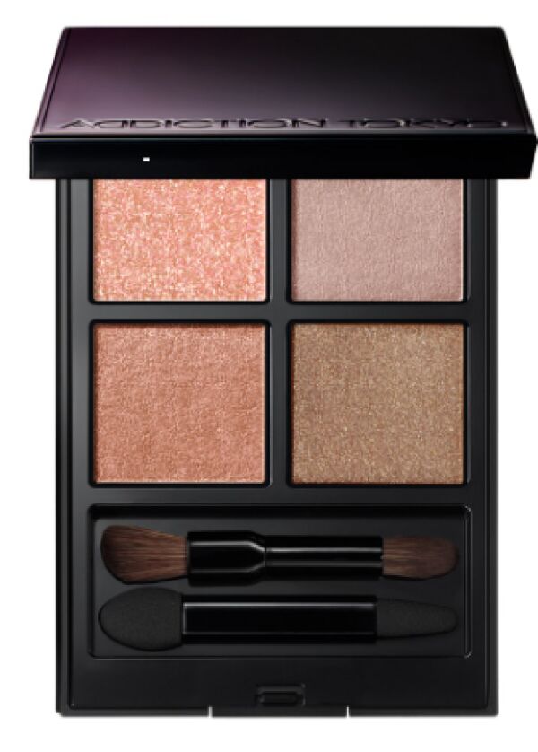 Палитра теней для век ADDICTION TOKYO THE EYESHADOW PALETTE