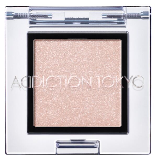 Перламутровые тени для век ADDICTION TOKYO THE EYESHADOW Pearl