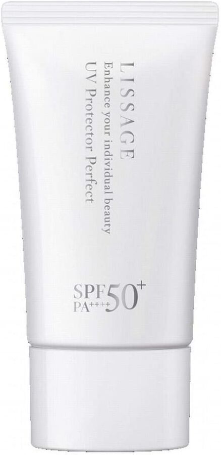 KANEBO Солнцезащитный и увлажняющий крем для лица и тела Lissage UV Protector Perfect SPF 50+ PA ++++