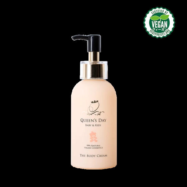 Органический крем для всей семьи “Увлажнение и защита” ARTISTIC&amp;CO QUEEN&#039;S DAY The Body Cream