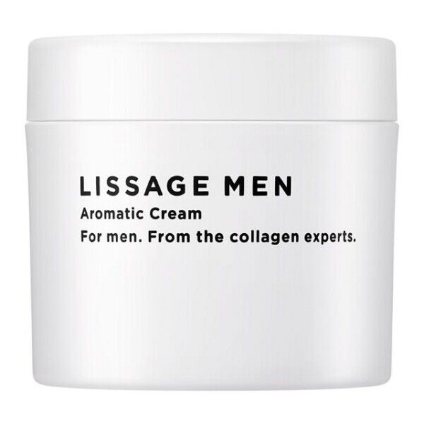 KANEBO Увлажняющий мужской крем для тела Lissage Men Aroma Cream