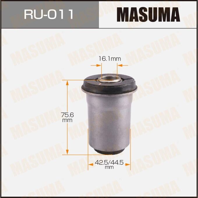 Сайлентблок Masuma, арт. RU-011