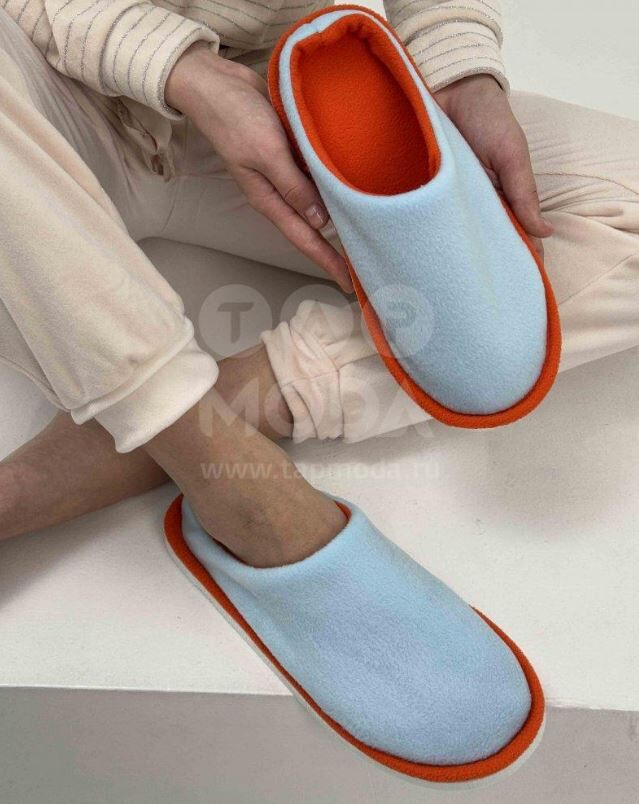 TapModa Тапочки женские с закрытым носком