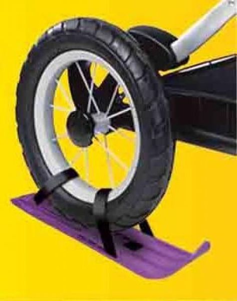 Wheelblades лыжи на коляски