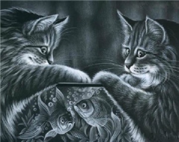 &quot;Кошки и рыбки&quot;