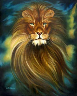 &quot;Царственный лев&quot;