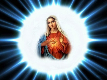 Святая Дева Мария