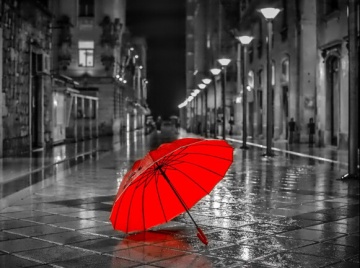 &quot;Красный зонтик&quot;