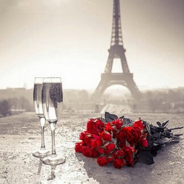 &quot;Любовь в Париже&quot;