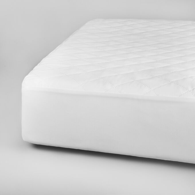 Наматрасник Kosmo Цвет Белый (180х200 см) | Элитные наматрасники ...