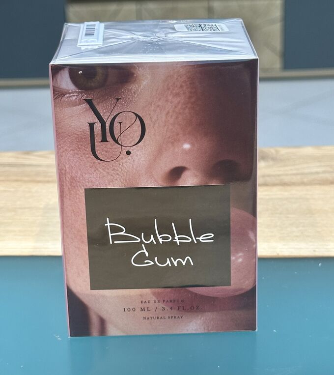 Женские духи YOU Bubble Gum 100 мл. Оригинал