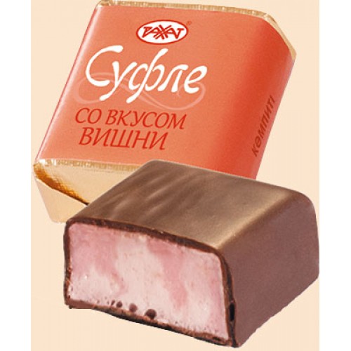 Суфле конфеты Рахат