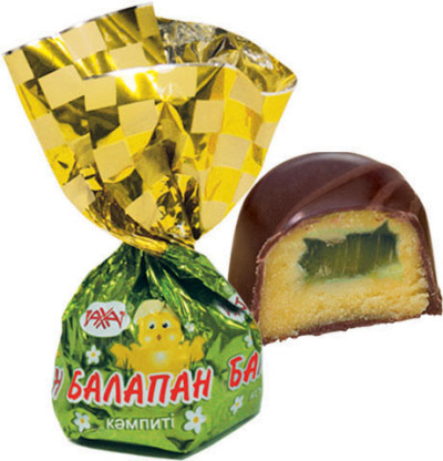 Конфеты Кызыл Тан Рахат