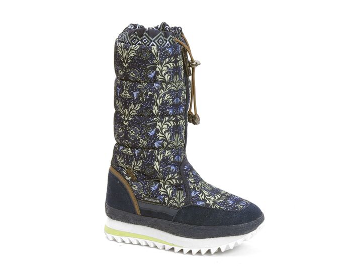 Сапоги детские KB612BL Blau Синий KING BOOTS Германия