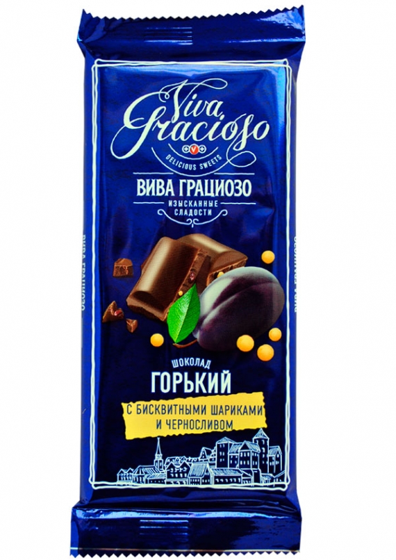 Bitter Chocolate 95%