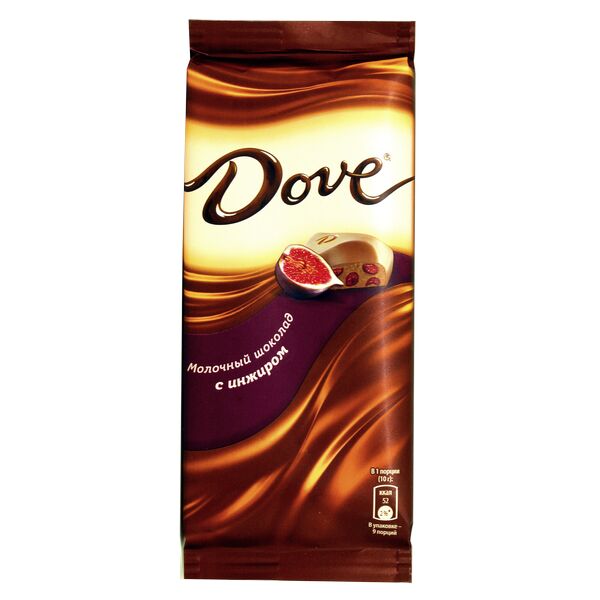 Dove шоколад вкусы