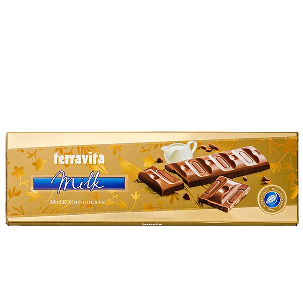 Польский шоколад Terravita