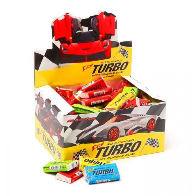 Turbo extreme вкладыши