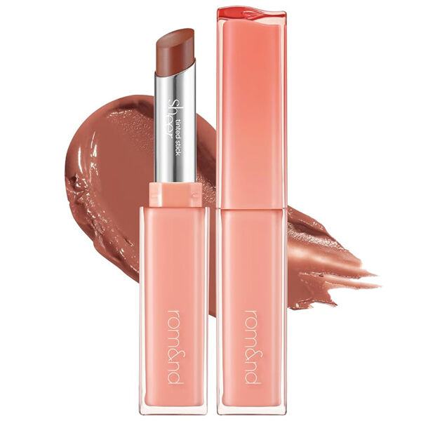 Стойкий тинт-желе в стике Rom&amp;Nd Sheer Tinted Stick #04 Camel Nuts, 2г