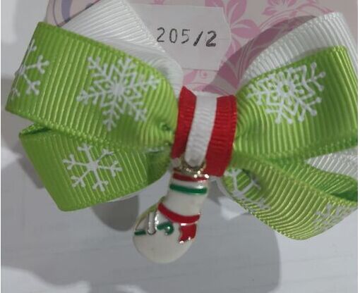 Babys joy Банты на резинке, парные.