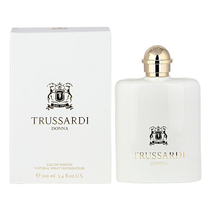TRUSSARDI DONNA edp (w) 100ml  м(е) парфюмерная вода женская