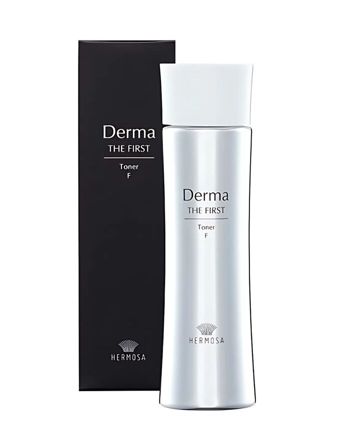 HERMOSA Derma THE FIRST Toner F - увлажняющий лосьон для глубокого восстановления кожи