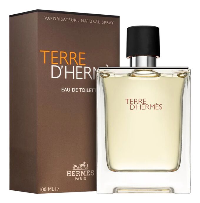 Мужские духи Terre d'Hermes 50 мл. Оригинал