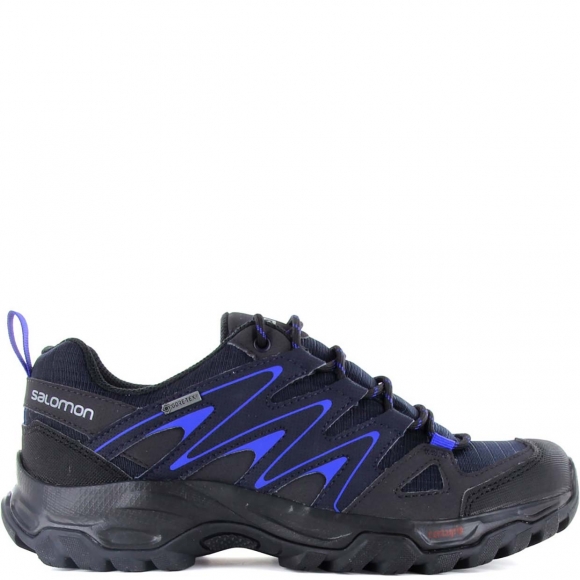 Кроссовки Salomon GRANITIK 2 GTX W NIGHT SKY/NIGH оптом | Обувь для спорта.  Спортивная мужская обувь