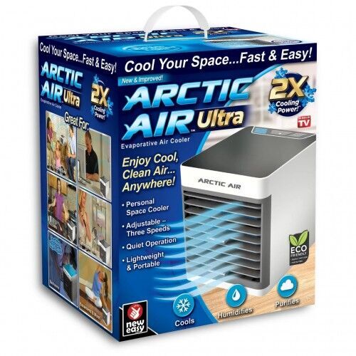 Китайский производитель Arctic Air Ultra Портативный мини-кондиционер