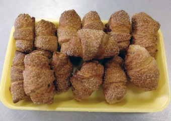 Печенье Суворовское с орехами