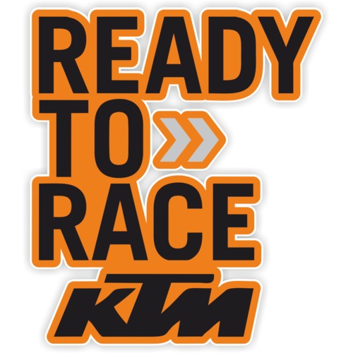 Ready to Race KTM Logo - LogoDix Foto 16