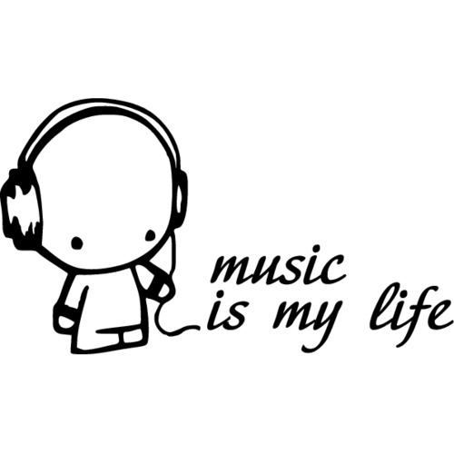 MUSIK IS MY LIFE