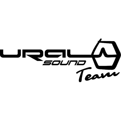 Наклейка ural sound team