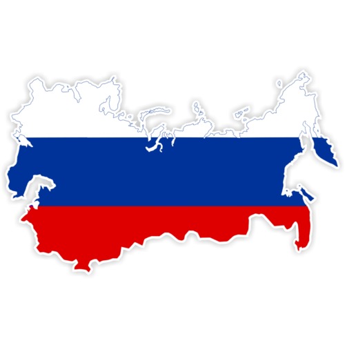 Карта россии шаблон для вырезания