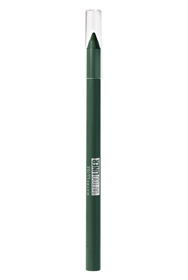 Maybelline New York Maybelline Tattoo Liner Гелевый карандаш для глаз №932 intense green