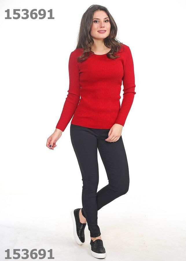 Clever wear CLE Джинсы ж.163354рк 6шт/уп