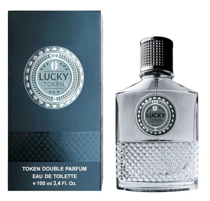Neo Parfum TOKEN LUCKY туалетная вода мужская 100мл