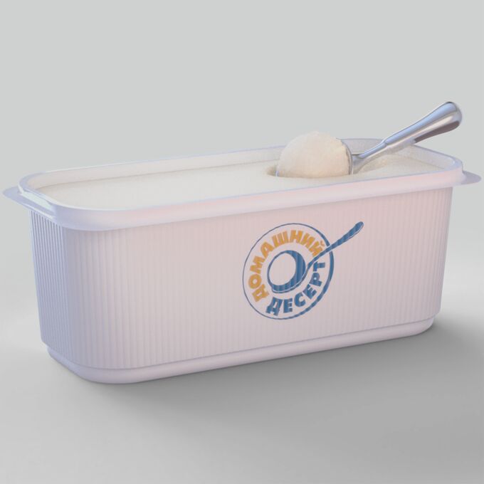 домашний десерт ваниль гроспирон. мороженое пломбир 15%. мороженое в гастроемкости. весовое мороженое в контейнерах. мороженое 3 кг.