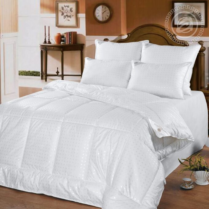 АРТПОСТЕЛЬ Набор для спальни - «Лебяжий пух» Premium Одеяло 172*205, под. 68*68-2шт