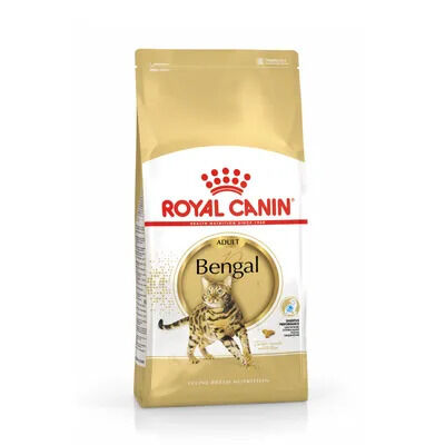 Royal Canin для кошек Adult Bengal для бенгальских 2кг