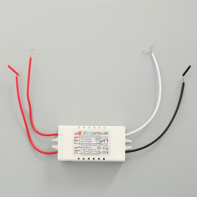 Трансформатор для LED 1-36 (10-30) Вт