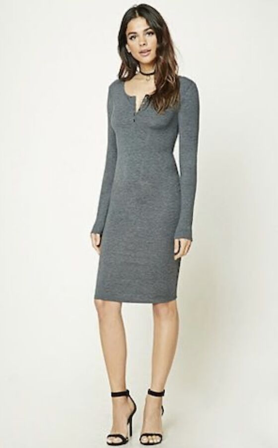 Платье forever 21