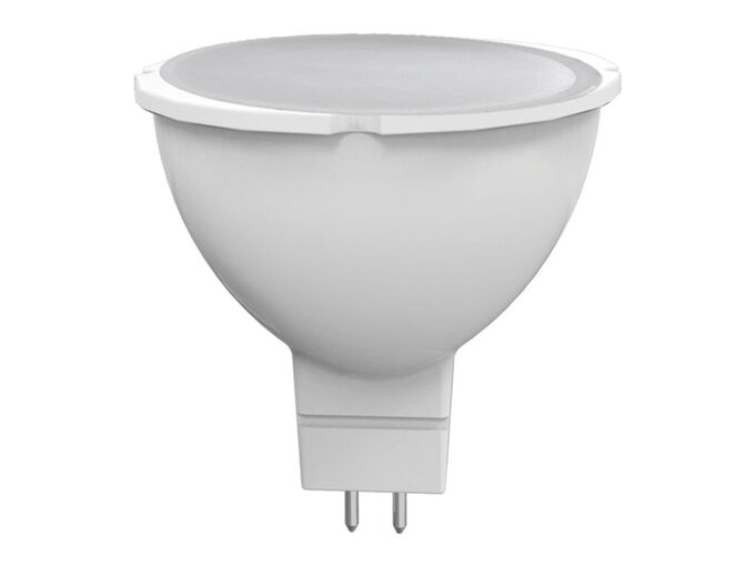 ЛАМПА СВЕТОДИОДНАЯ LED-JCDR-Regular 8Вт 220-240В GU5.3 3000К 640Лм