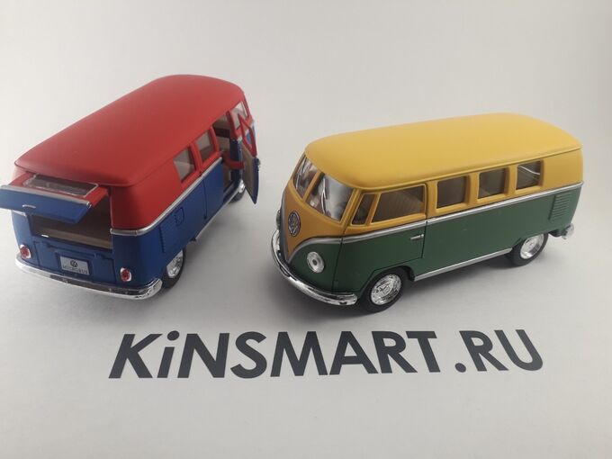 Volkswagen Classical Bus