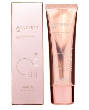 MEDB Med B. Многофункциональный BB крем для лица, тон 13,Wonder Fit BB Cream №13, 50 мл