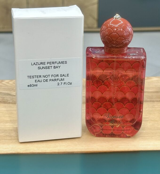Женские духи Sunset Bay Lazure Perfumes 100 мл. Оригинал