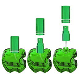 RENI Эпл (20 мл) зеленый + Металл микроспрей 13/415 (зеленый)