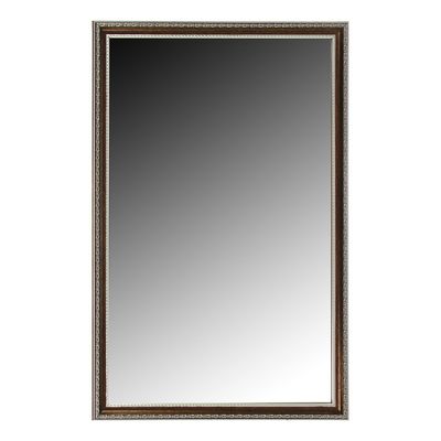 Зеркало «Арабеска», настенное, 45?70 см, рама пластик, 30 мм